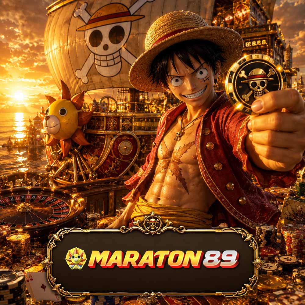 Maraton89 | Main Asik, Mood Happy Seharian!